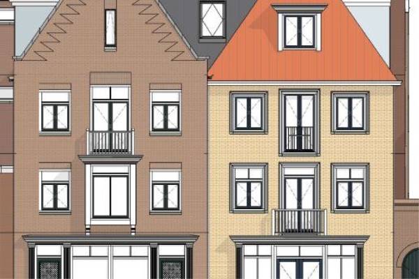 Winkelruimte Langestraat 147 &#39;s-Gravenzande