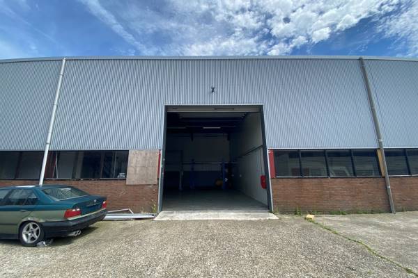 Bedrijfsruimte Einsteinstraat 6 Heerhugowaard