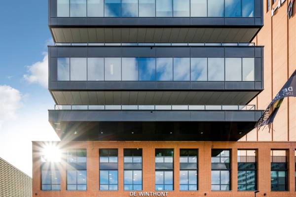 Kantoorruimte Winthontlaan 6 Utrecht