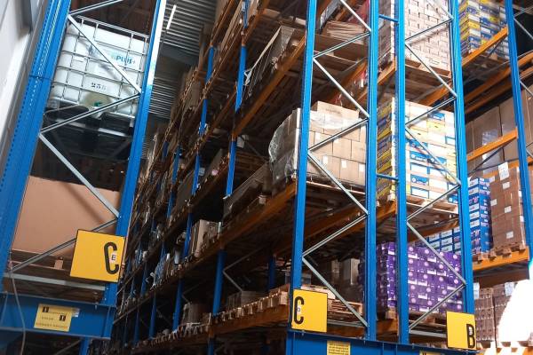 Bedrijfsruimte Distributieweg 10 Alphen aan den Rijn