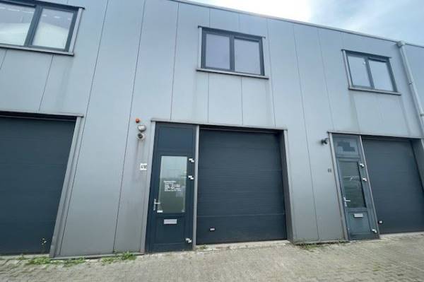 Bedrijfsruimte Hooiland 4 Heteren