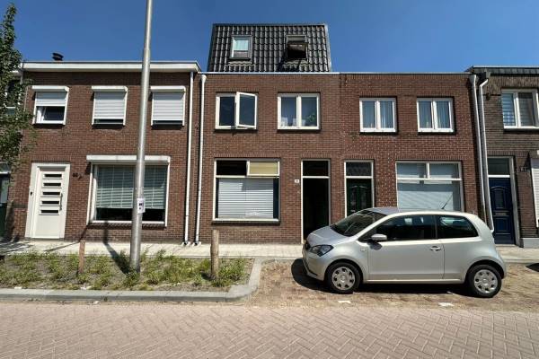 Beleggingsobject Lange Nieuwstraat 91 Tilburg
