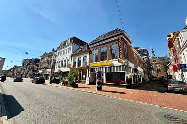 Horecagelegenheid Nieuwe Ebbingestraat 48 Groningen