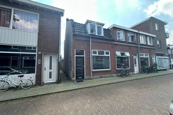 Beleggingsobject Missionarisstraat 56 Tilburg