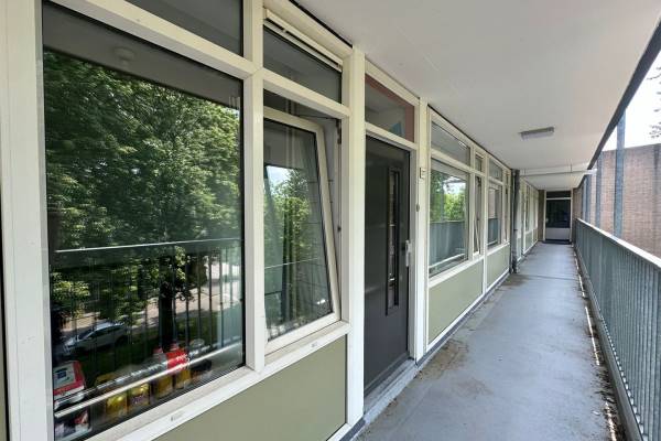 Beleggingsobject Statenlaan 277 Tilburg