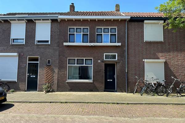 Beleggingsobject Oeverstraat 71 Tilburg
