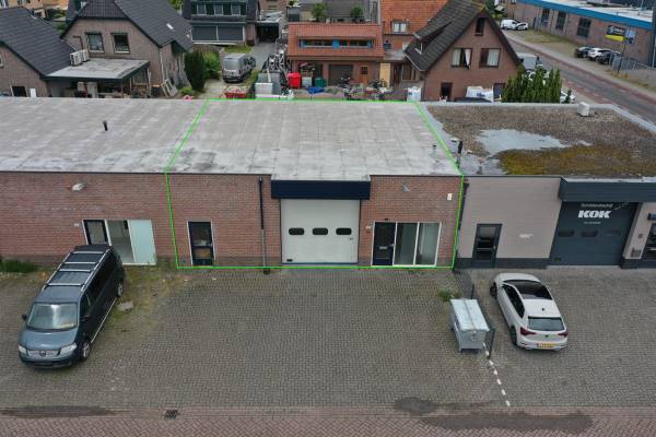 Bedrijfsruimte Zuidwenk 78 Bunschoten-Spakenburg