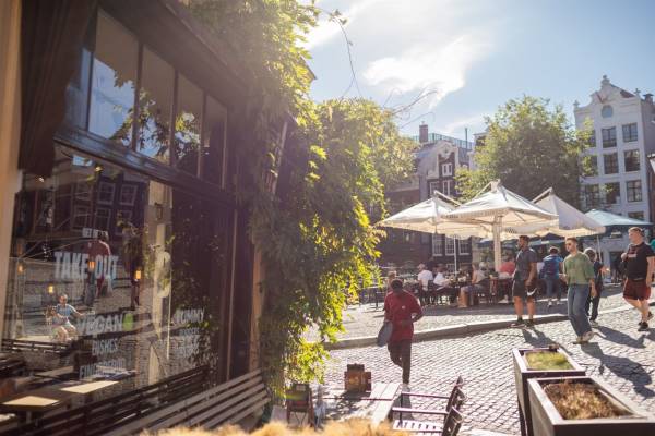 Horecagelegenheid Singel 161 Amsterdam