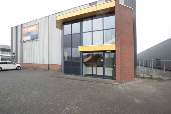 Verhard buitenterrein Hanzeweg 16 Hasselt