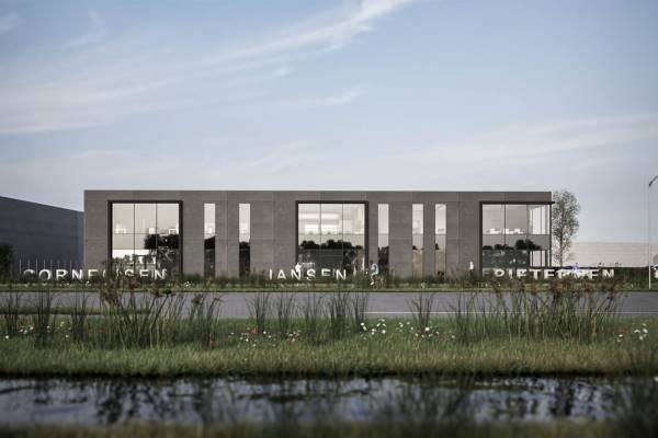 Bedrijfsruimte Poort van Nijkerk Nijkerk