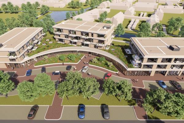 Kantoorruimte Roerdomplaan 35- 51 Aalsmeer