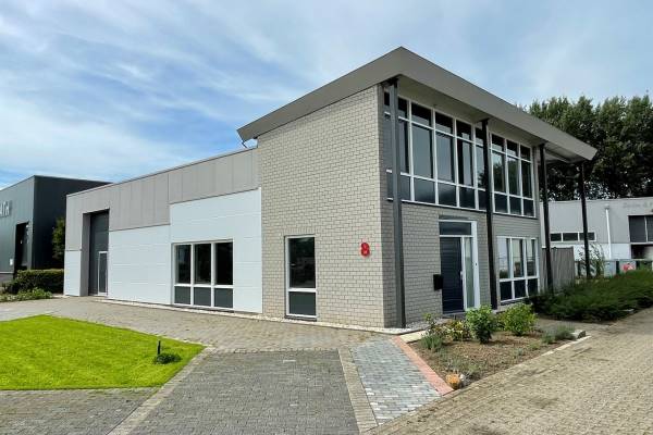 Bedrijfsruimte Rudolf Dieselweg 8 Venlo