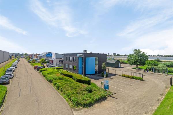 Kantoorruimte Hoogeveenenweg 200 Nieuwerkerk aan den IJssel