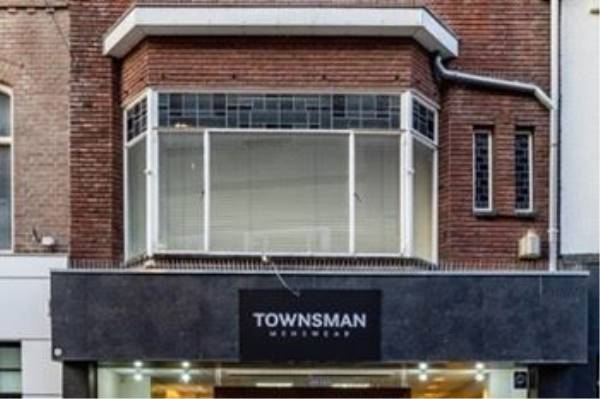Winkelruimte Heuvelstraat 17 Tilburg