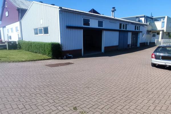Bedrijfsruimte Westerdijk 56 Leimuiden