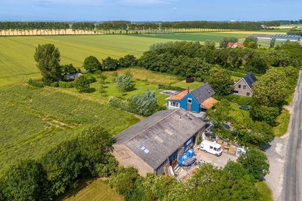 Bedrijfsruimte Woordweg 11 Groede