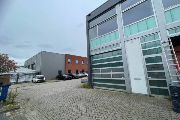 Bedrijfsruimte Nieuwland Parc 309 Alblasserdam