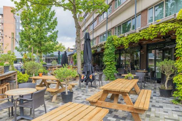 Horecagelegenheid Dalsteindreef 3008 Diemen