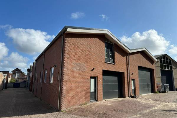 Bedrijfsruimte Pieter Schotsmanstraat 42 Egmond aan Zee