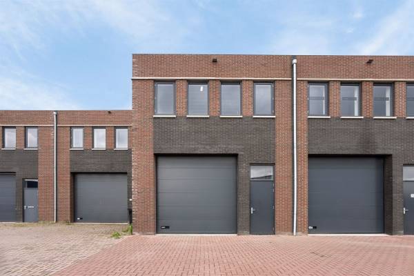 Bedrijfsruimte Overspoor 66B Nibbixwoud