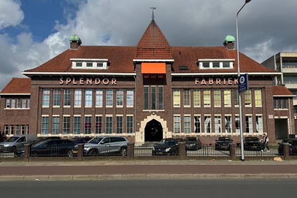 Kantoorruimte St. Annastraat 198 Nijmegen