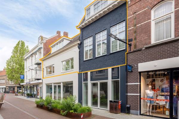 Beleggingsobject Nieuwsteeg 21- 29 Hengelo (OV)