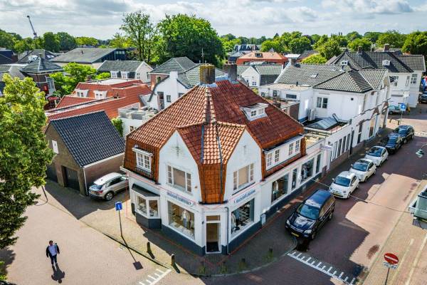 Winkelruimte Klaaskampen 7 Laren (NH)