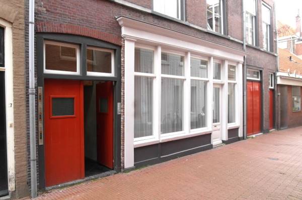Kantoorruimte Kromstraat 9 Delft