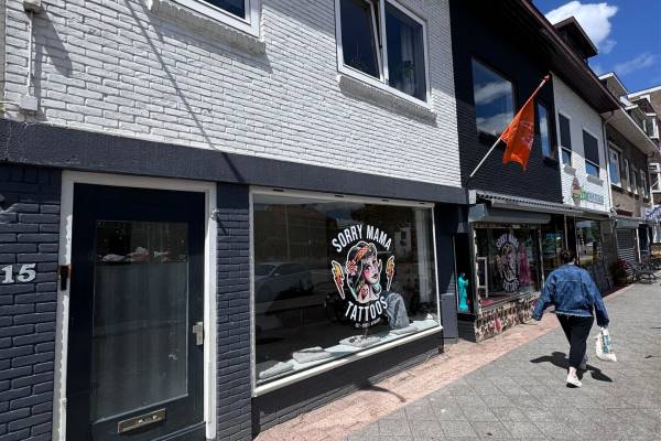 Winkelruimte Balijelaan 15 Utrecht