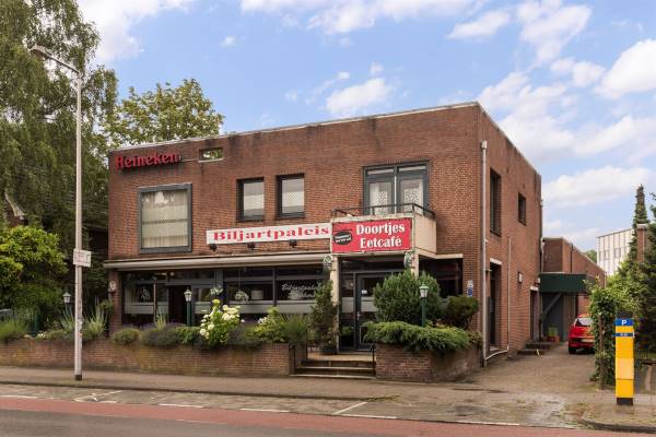 Horecagelegenheid Oldenzaalsestraat 128 Enschede