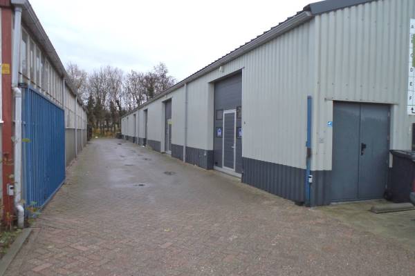 Bedrijfsruimte &#39;t Woud 13 Brielle