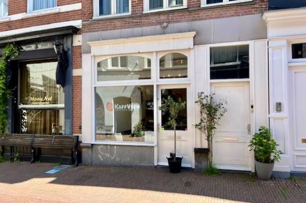 Winkelruimte Gierstraat 71 Haarlem
