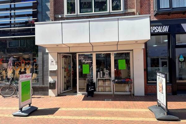 Winkelruimte Keizerstraat 42 Den Helder