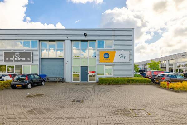 Kantoorruimte Keienbergweg 95 Amsterdam