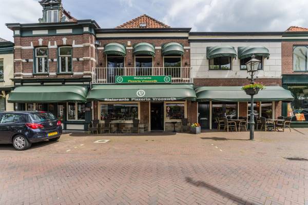 Horecagelegenheid Oude Sluis 7 Nieuwegein