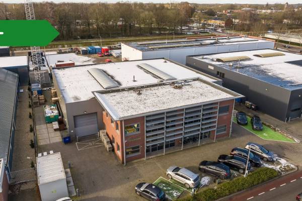 Bedrijfsruimte Heesweg 16a Raalte
