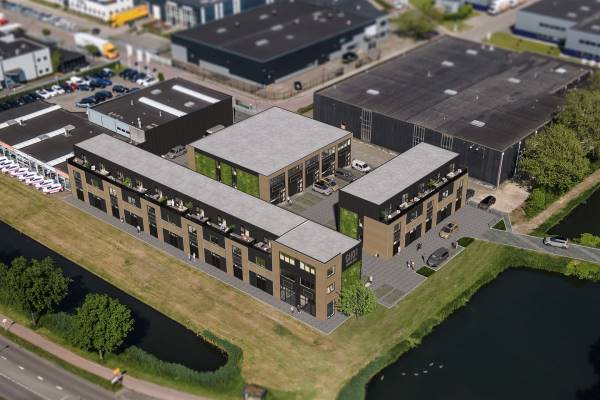 Bedrijfsruimte Groningenhaven 1 23 Nieuwegein