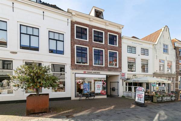 Winkelruimte Langeviele 59 Middelburg