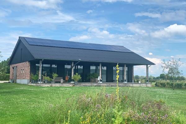 Kantoorruimte Persingensestraat 4a Persingen