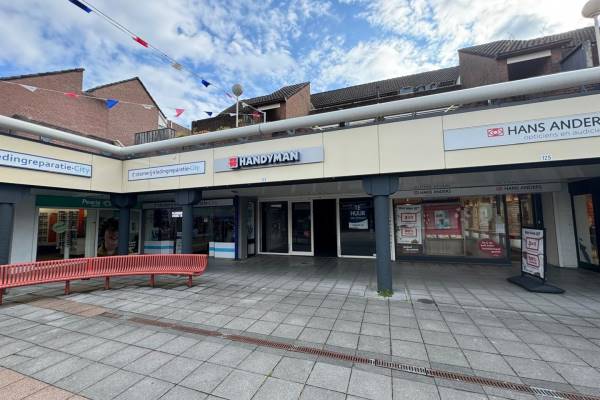 Winkelruimte Pleintjes 123 Veldhoven