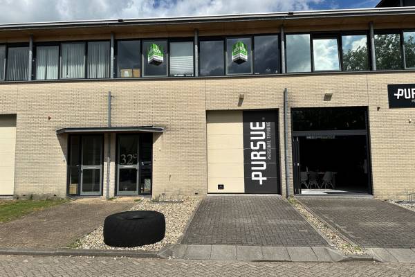 Bedrijfsruimte A. van Leeuwenhoekweg 32C Alphen aan den Rijn