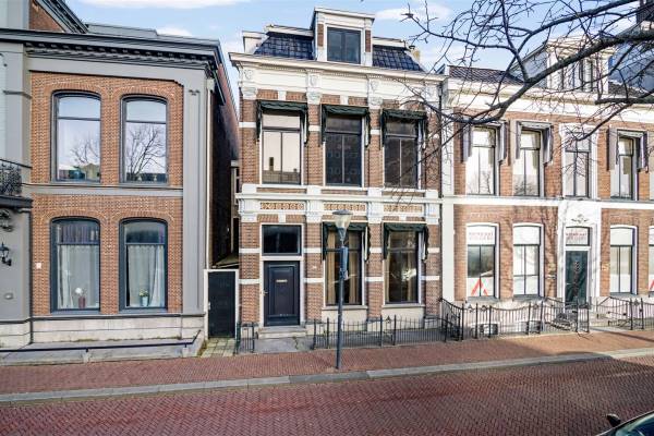 Kantoorruimte Willemskade 12b Leeuwarden