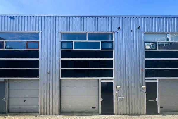 Bedrijfsruimte Industrieweg 20 5 Harderwijk