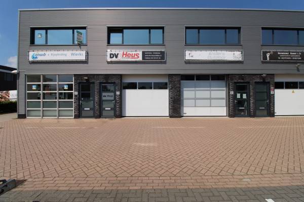 Bedrijfsruimte Sportlaan 3B Schelluinen