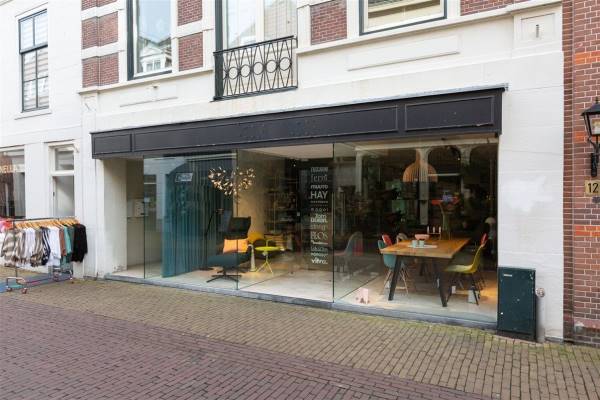 Winkelruimte Herenstraat 120 Voorburg