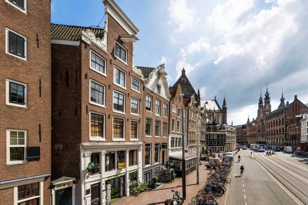 Winkelruimte Nieuwezijds Voorburgwal 101 Amsterdam