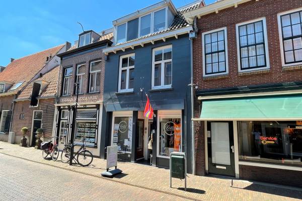 Winkelruimte Kaatsbaan 6 Maarssen