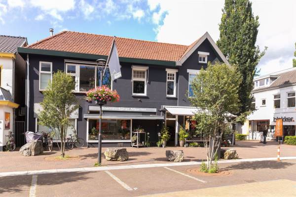 Beleggingsobject Marktplein 1A Vaassen