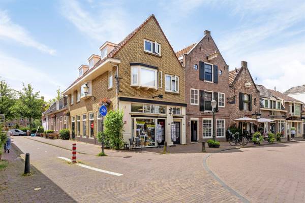 Winkelruimte Grote Sint Jansstraat 15 Amersfoort
