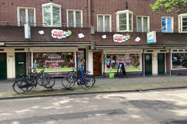 Bedrijfsruimte Hoofddorpweg 2 1 Amsterdam